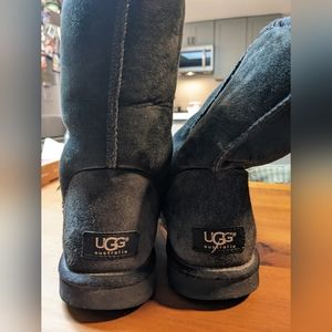Black Uggs